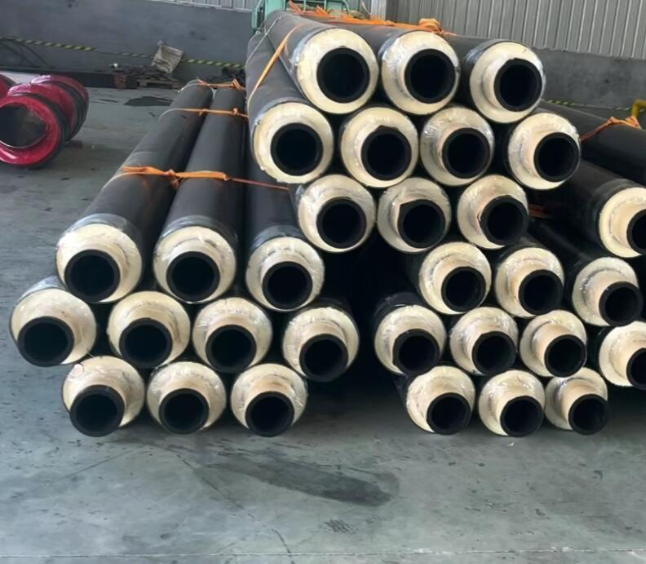襄阳预制聚氨酯保温管在市政工程的使用