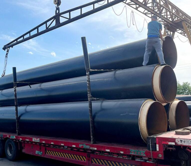 襄阳聚氨酯预制保温管