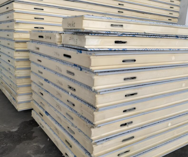 襄阳聚氨酯保温板