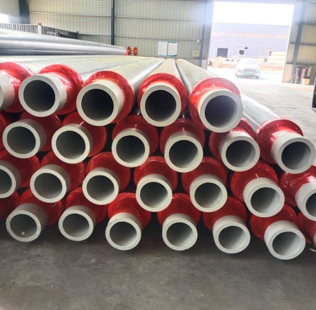 襄阳PE-RT聚氨酯保温管