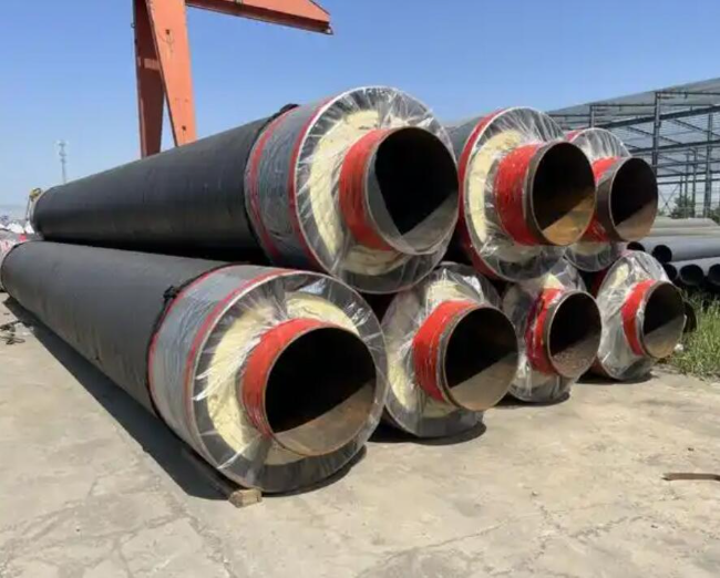 襄阳钢套钢保温管