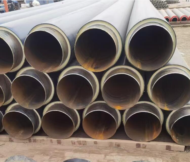 襄阳聚氨酯保温管道